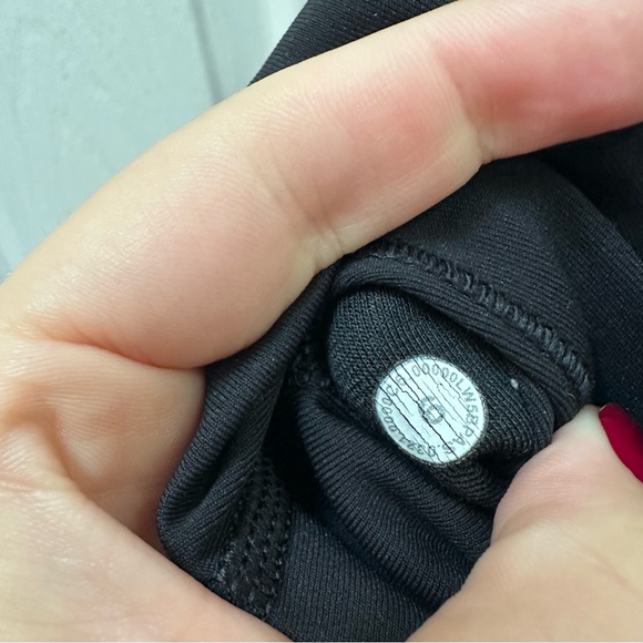 Lululemon Wunder Under High-Rise Tight 25" Black High-Waisted Leggings 6 - Picture 5 of 5